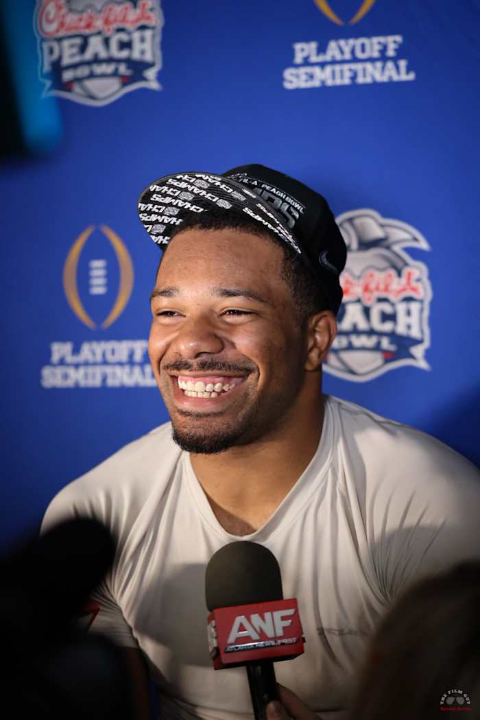 LB, Jamon Dumas-Johnson